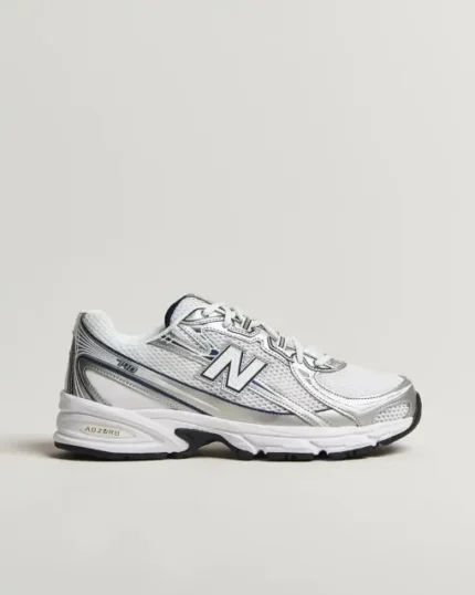 New Balance 740 Silver Grey